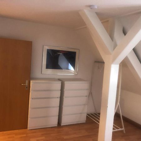 Premium Apartment Suedbahnhof Marburg Bagian luar foto