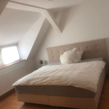 Premium Apartment Suedbahnhof Marburg Bagian luar foto
