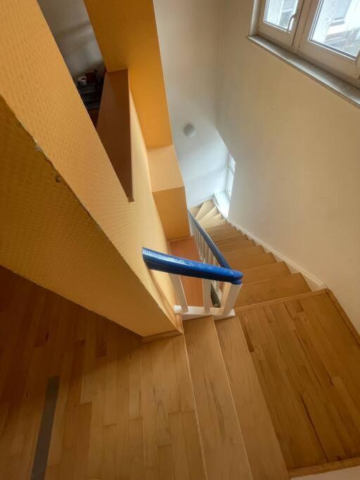 Premium Apartment Suedbahnhof Marburg Bagian luar foto
