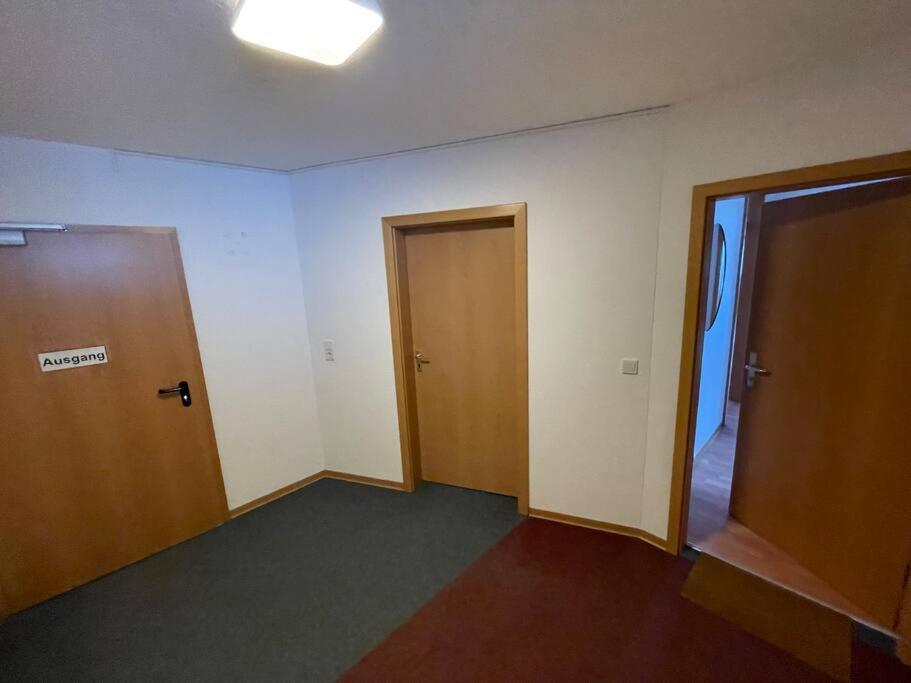 Premium Apartment Suedbahnhof Marburg Bagian luar foto