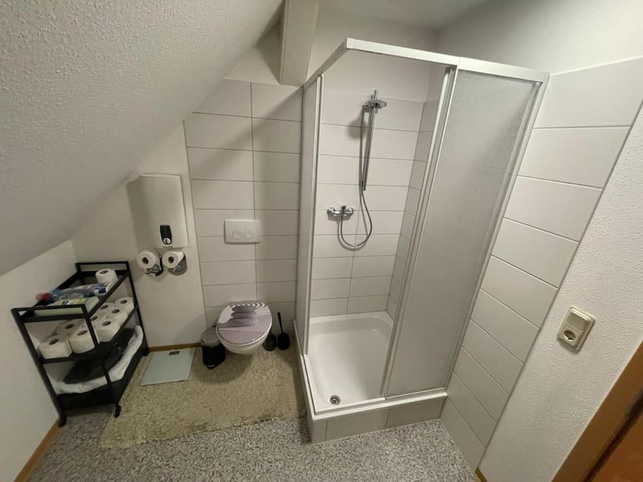 Premium Apartment Suedbahnhof Marburg Bagian luar foto