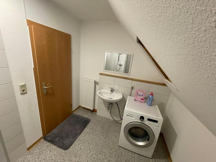 Premium Apartment Suedbahnhof Marburg Bagian luar foto