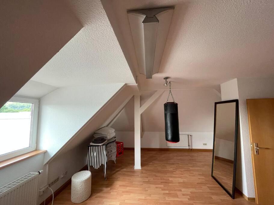 Premium Apartment Suedbahnhof Marburg Bagian luar foto