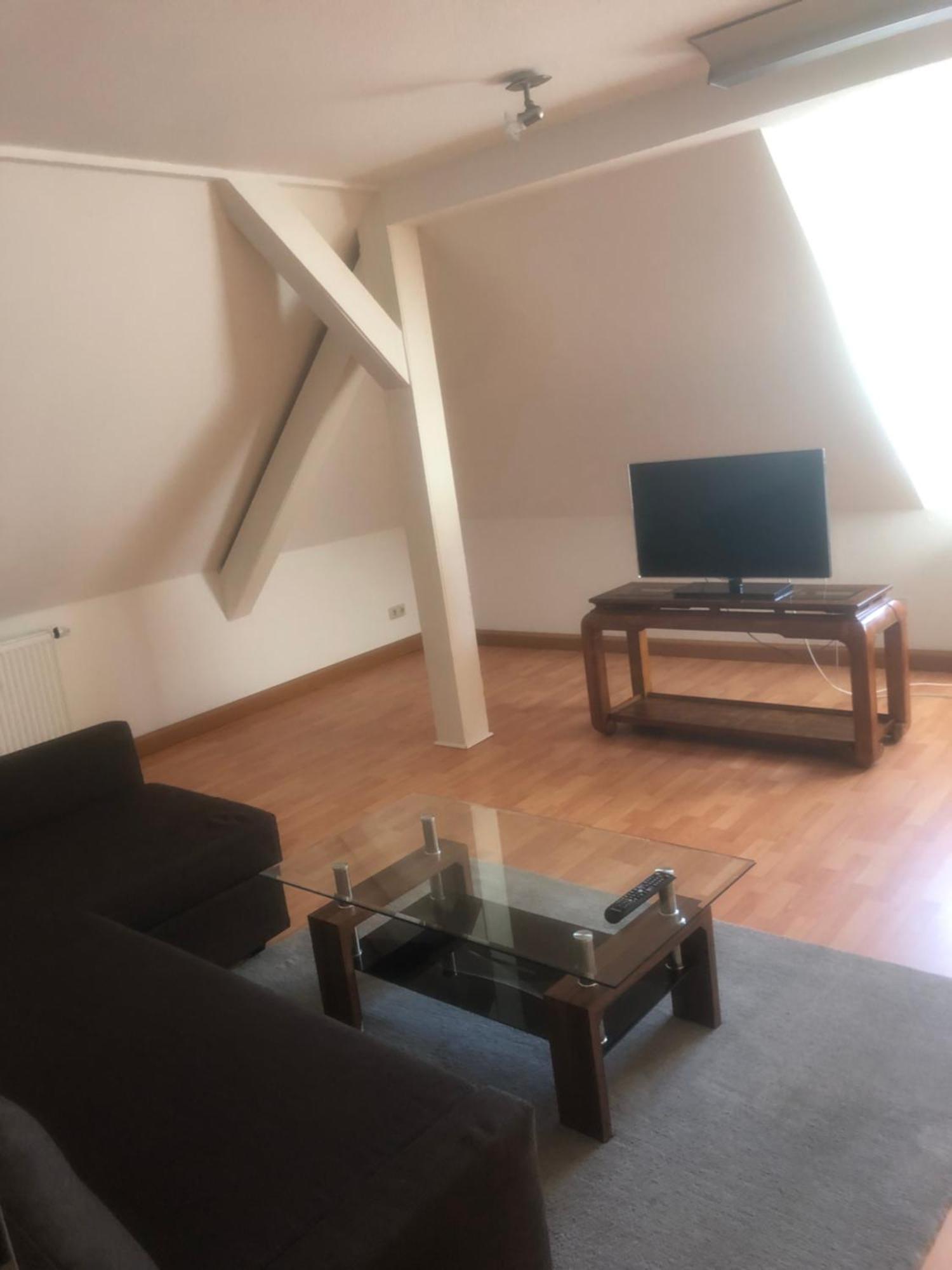 Premium Apartment Suedbahnhof Marburg Bagian luar foto